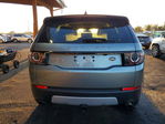 Land Rover Discovery 2017