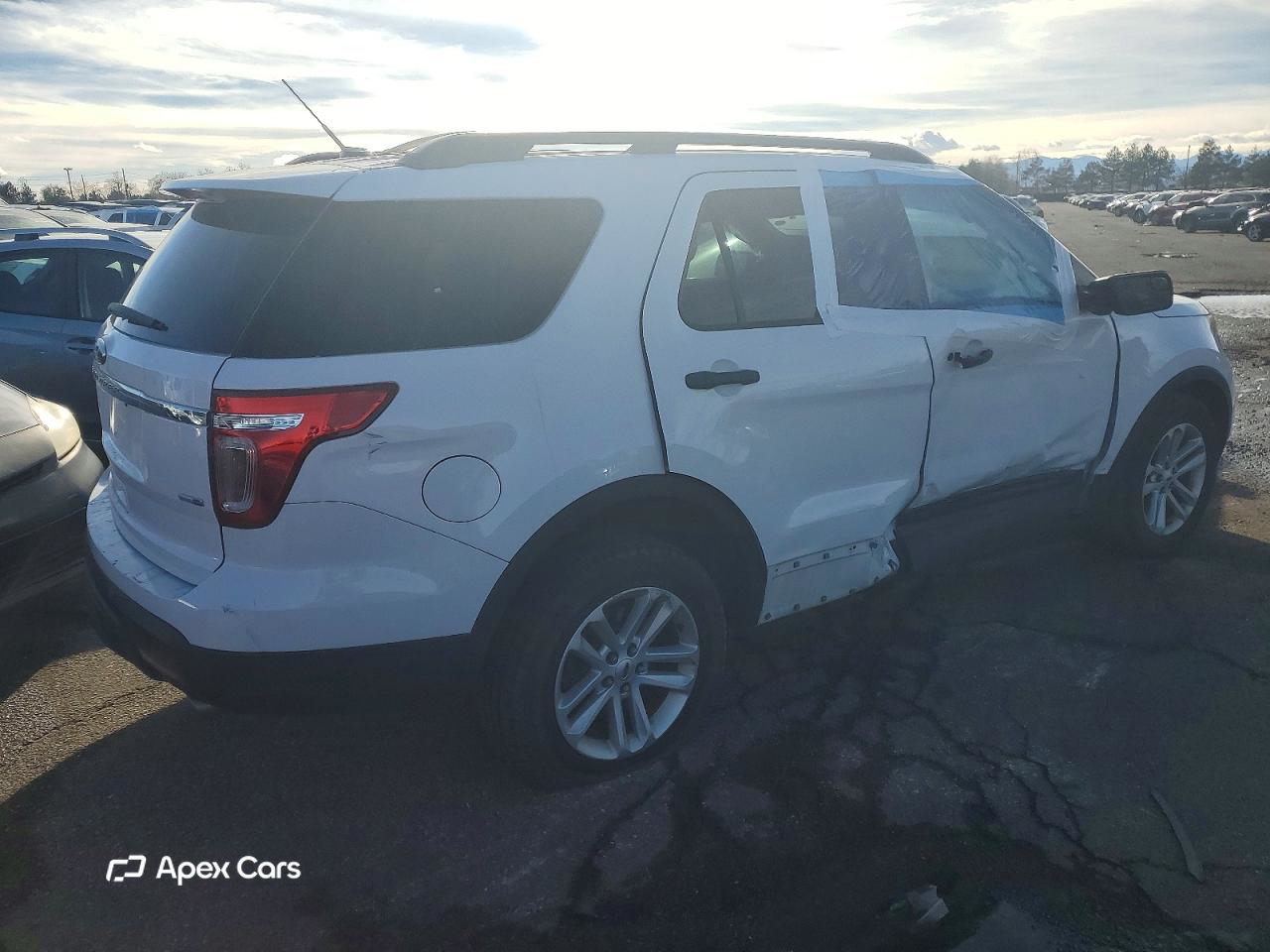 Ford Explorer 2015