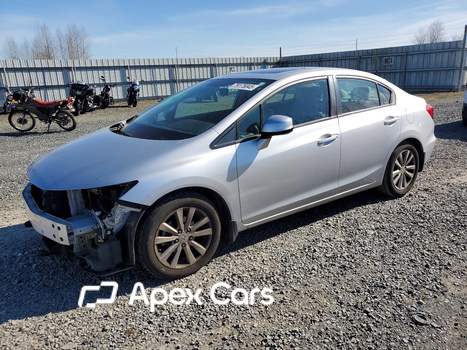 Honda Civic 2012 - Image 1 of 13