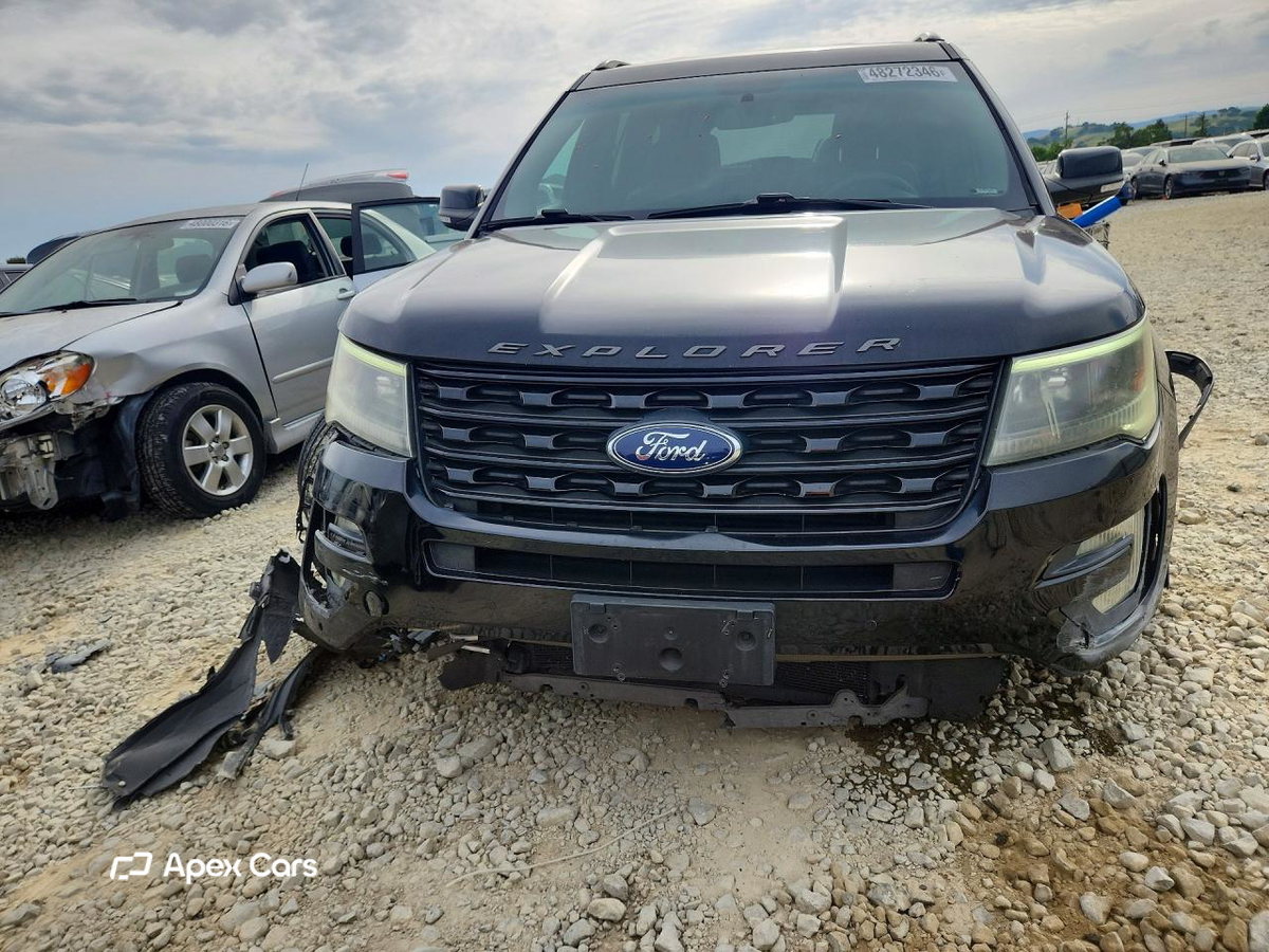 Ford Explorer 2017