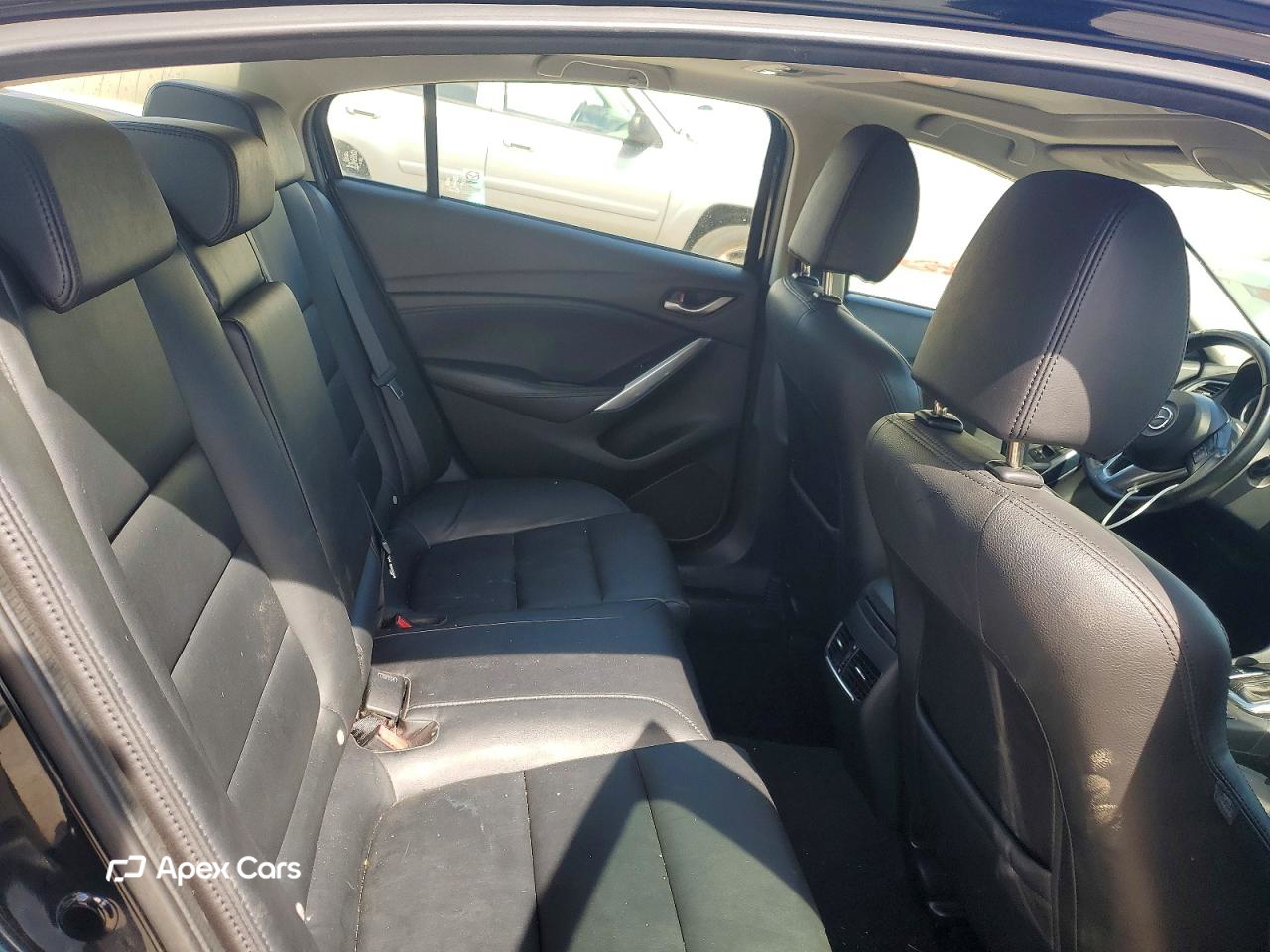 Mazda 6 2015