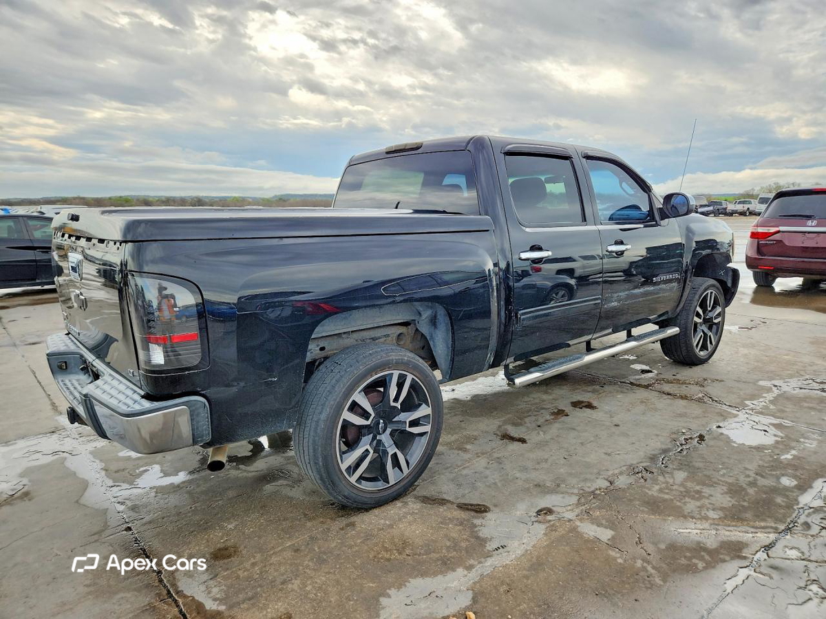 Chevrolet Silverado 2011