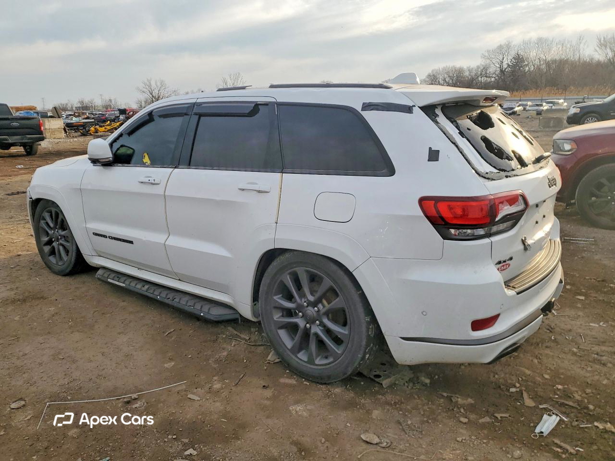 Jeep Cherokee 2018