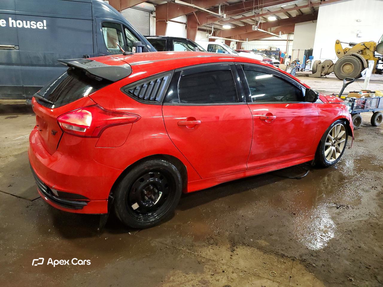Ford Focus 2015