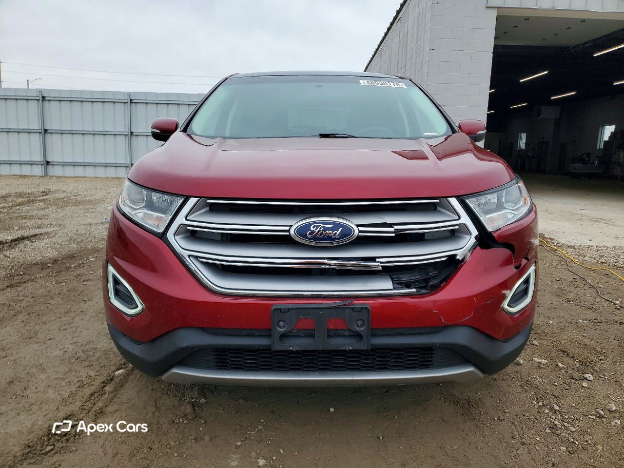 Ford Edge 2016