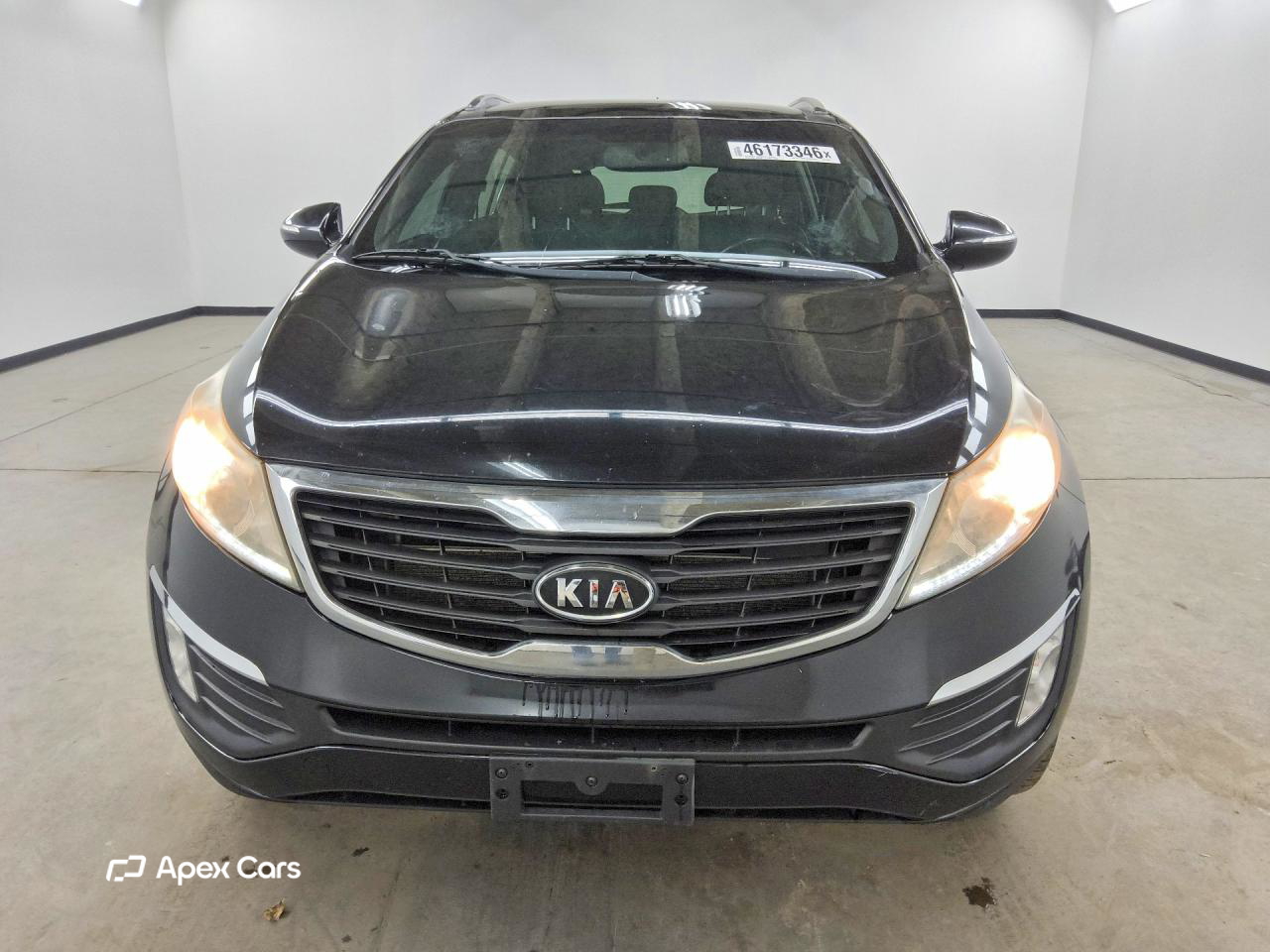 Kia Sportage 2011