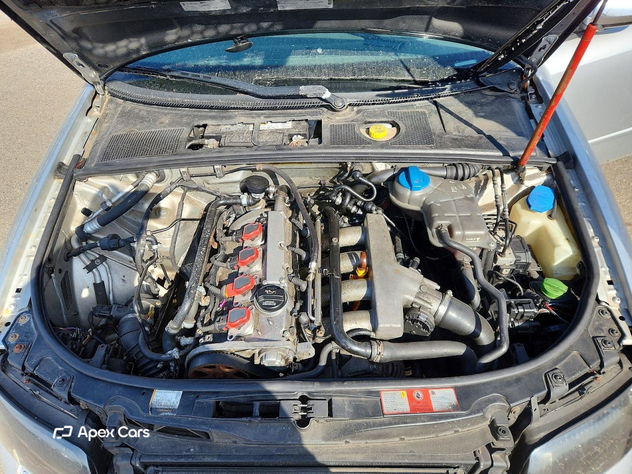 Audi A4 2003