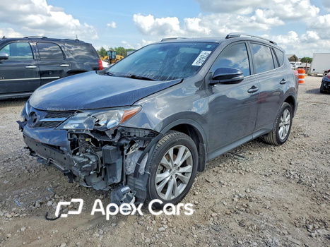 Toyota RAV 4 2015 - Image 1 of 14