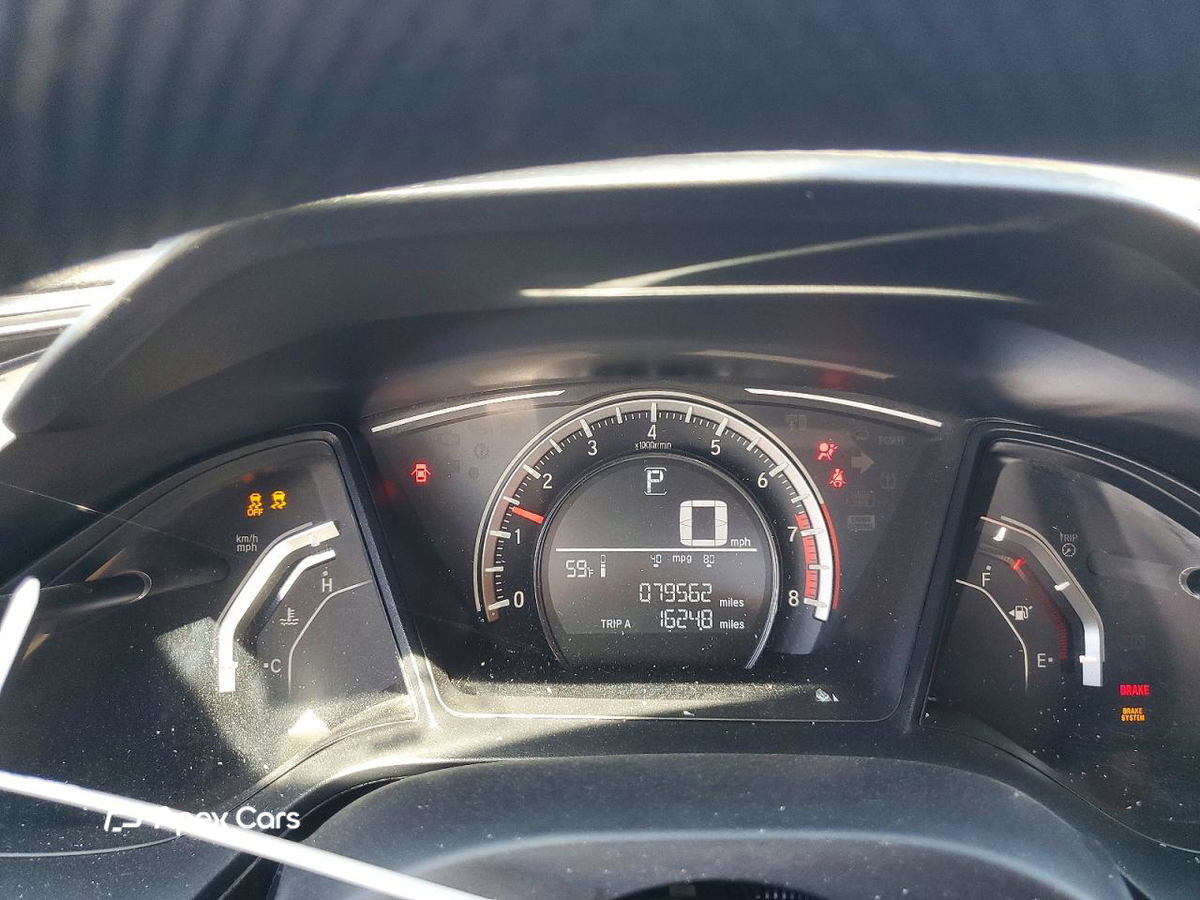 Honda Civic 2018