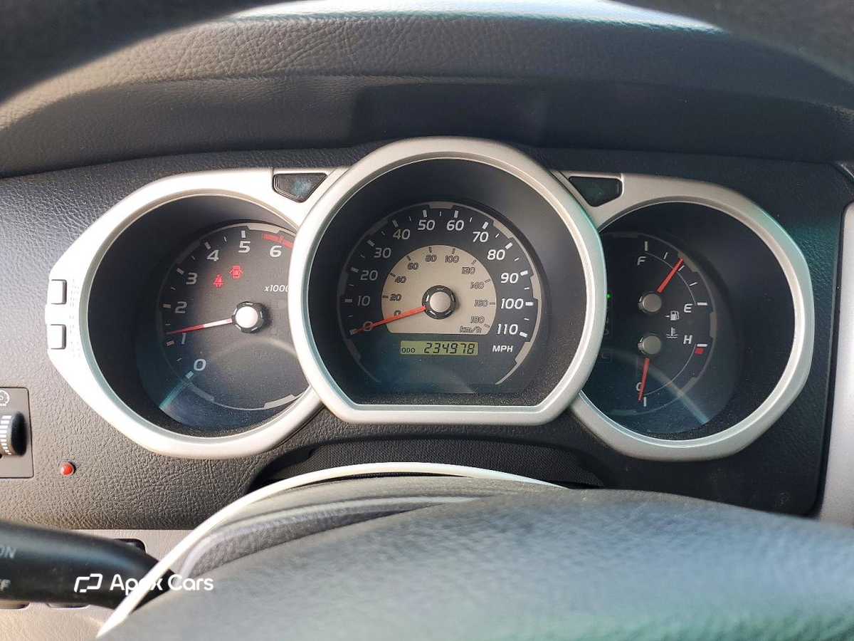 Toyota 4Runner 2005
