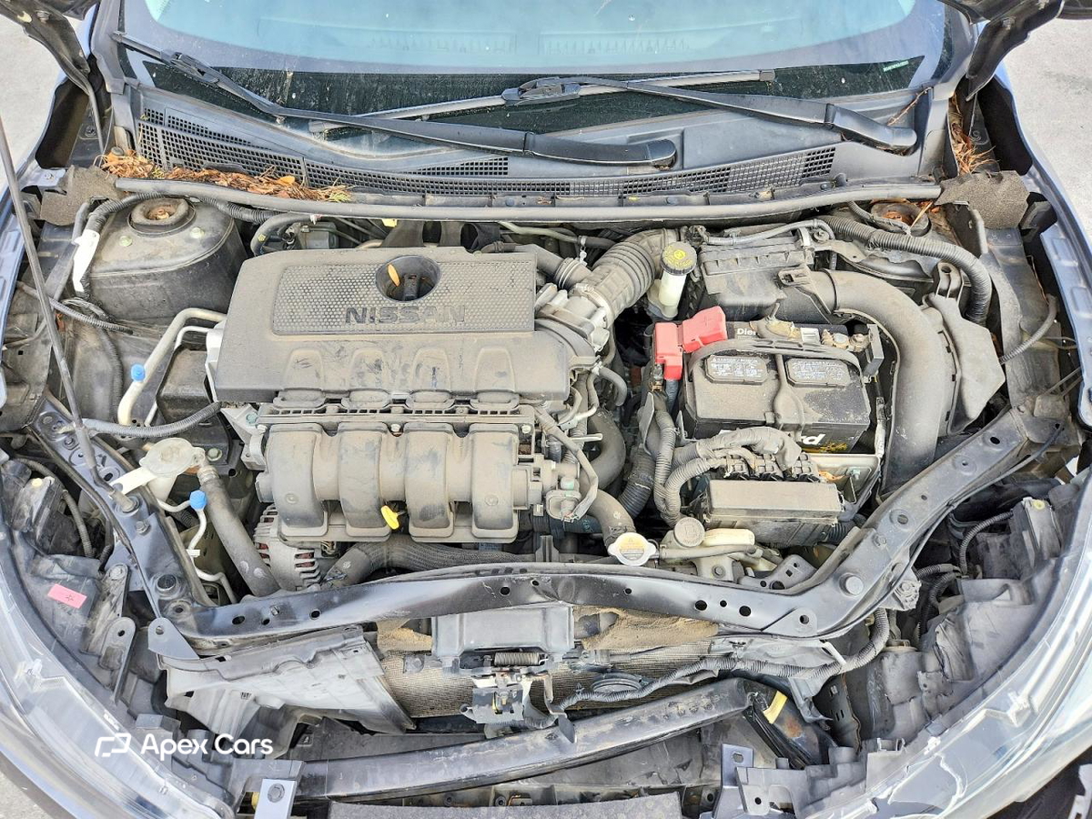 Nissan Sentra 2016
