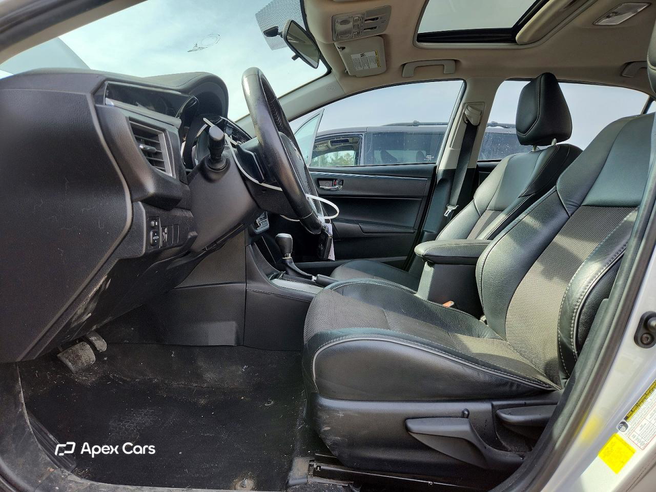 Toyota Corolla 2015
