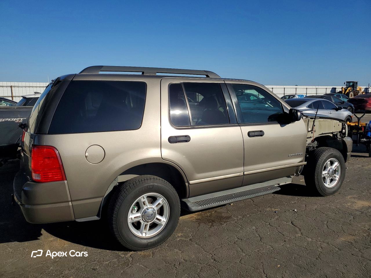 Ford Explorer 2005