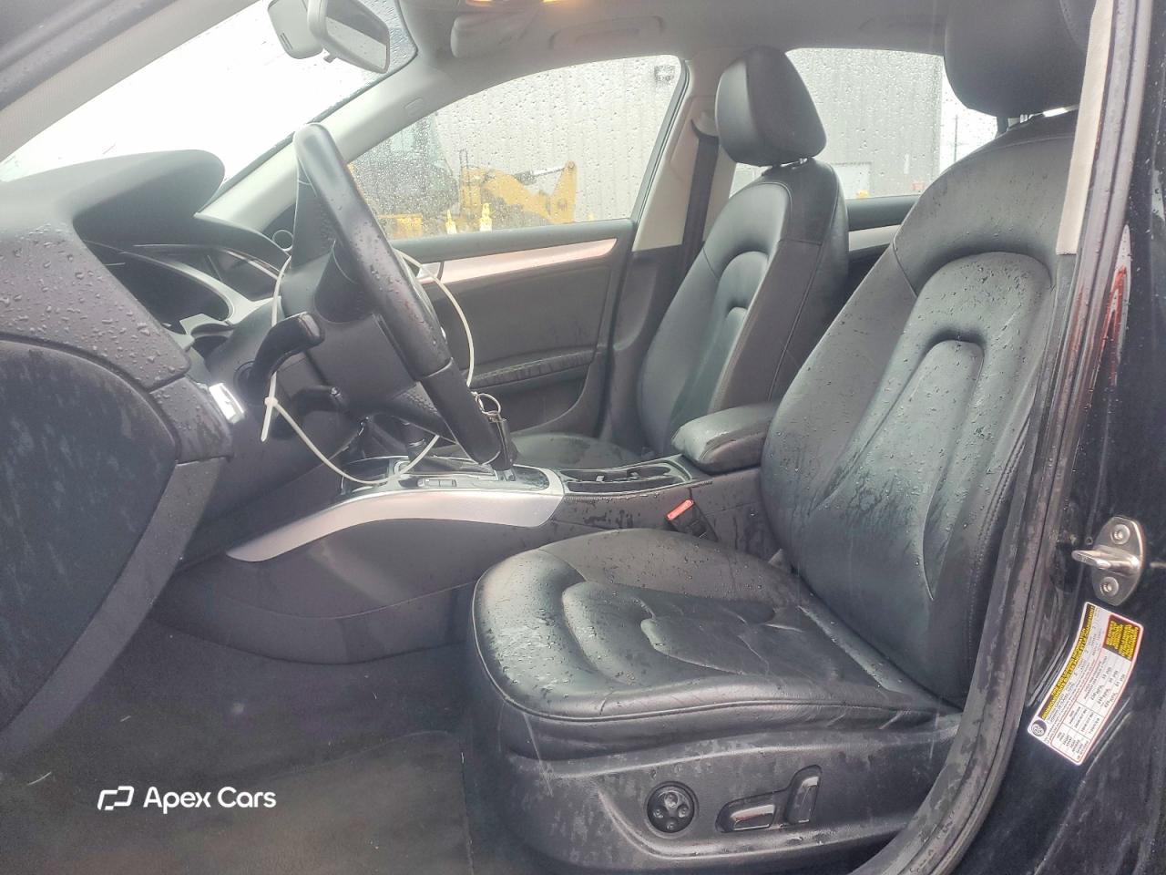 Audi A4 2010