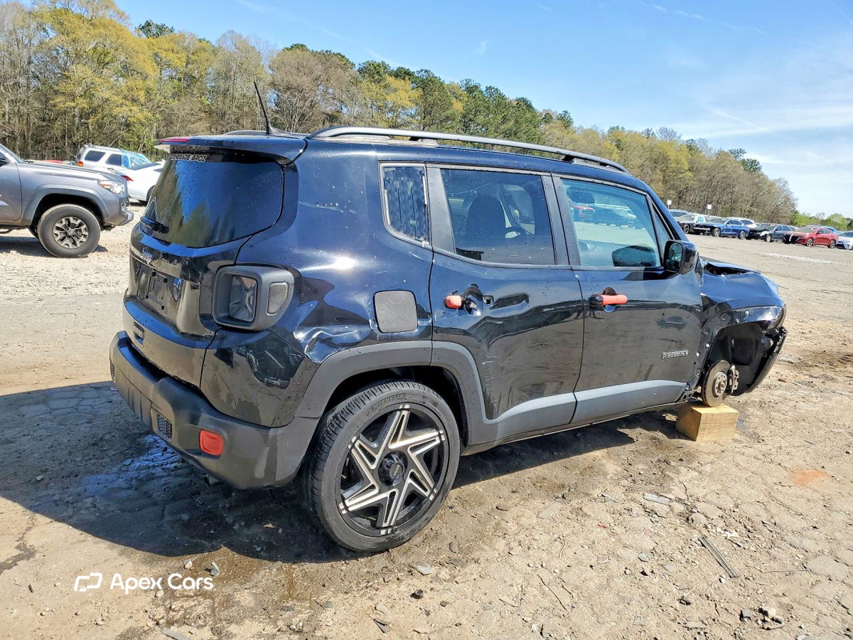 Jeep Renegade 2020