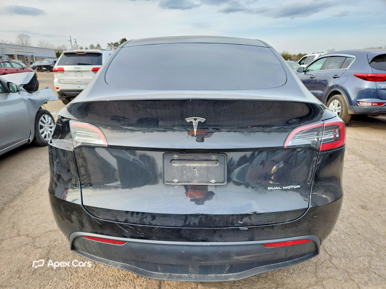 Tesla Model Y 2021