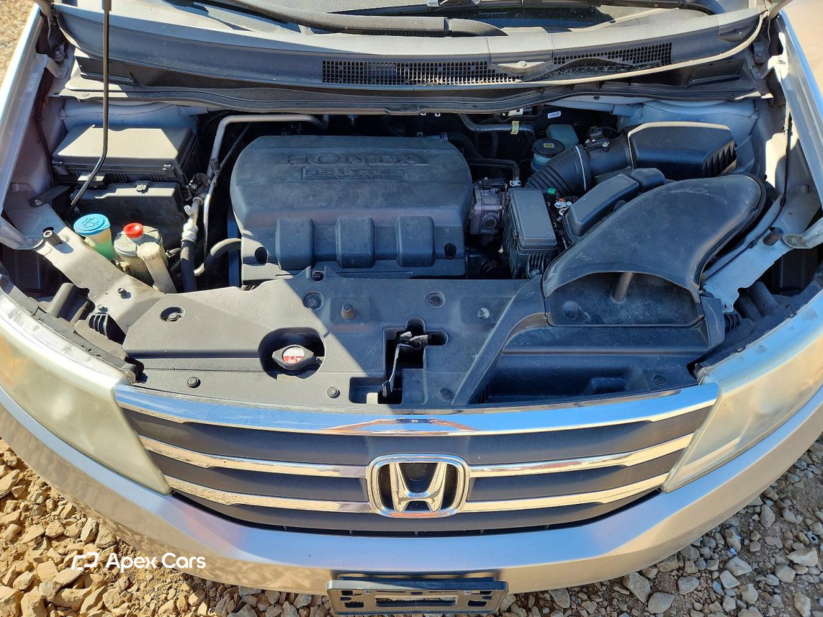 Honda Odyssey 2012