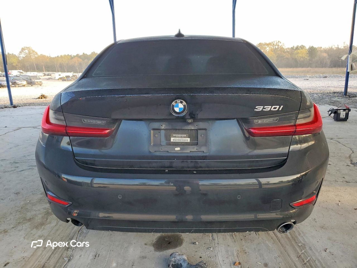 BMW Series 3 2019