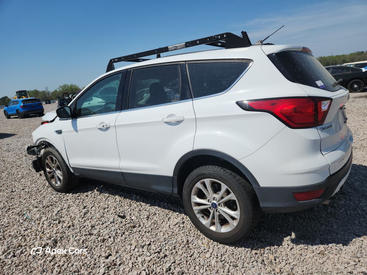 Ford Escape 2019