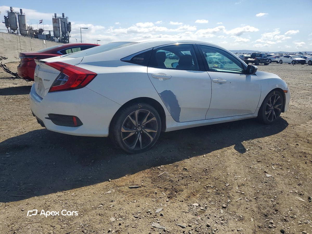 Honda Civic 2019