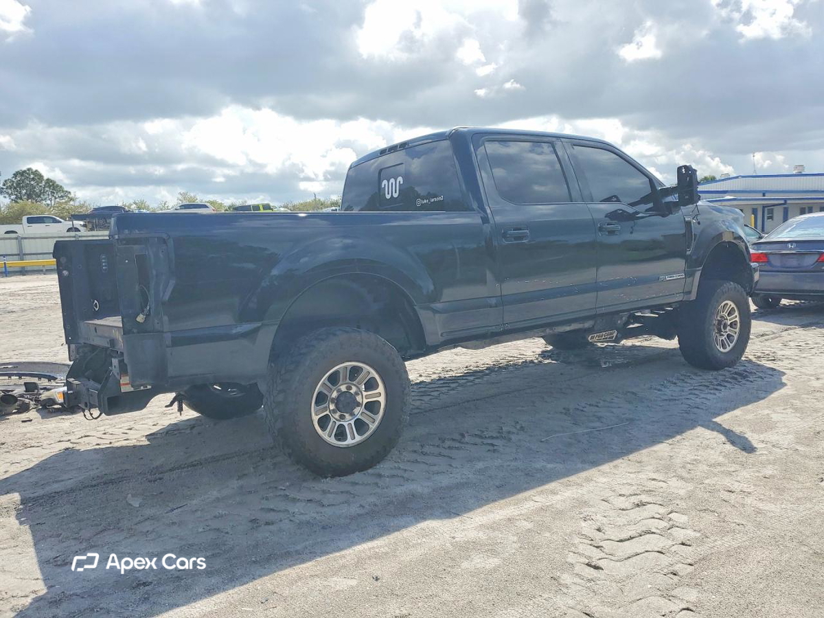 Ford F250 2017