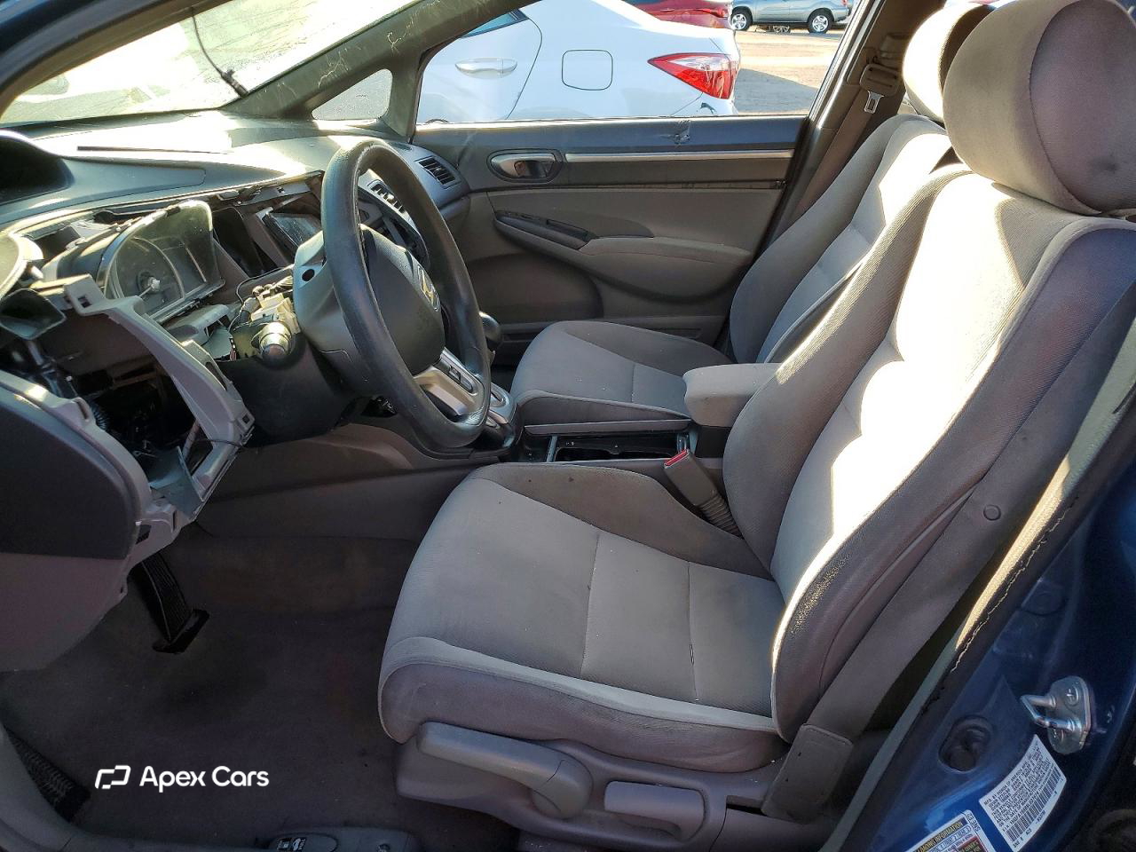 Honda Civic 2008