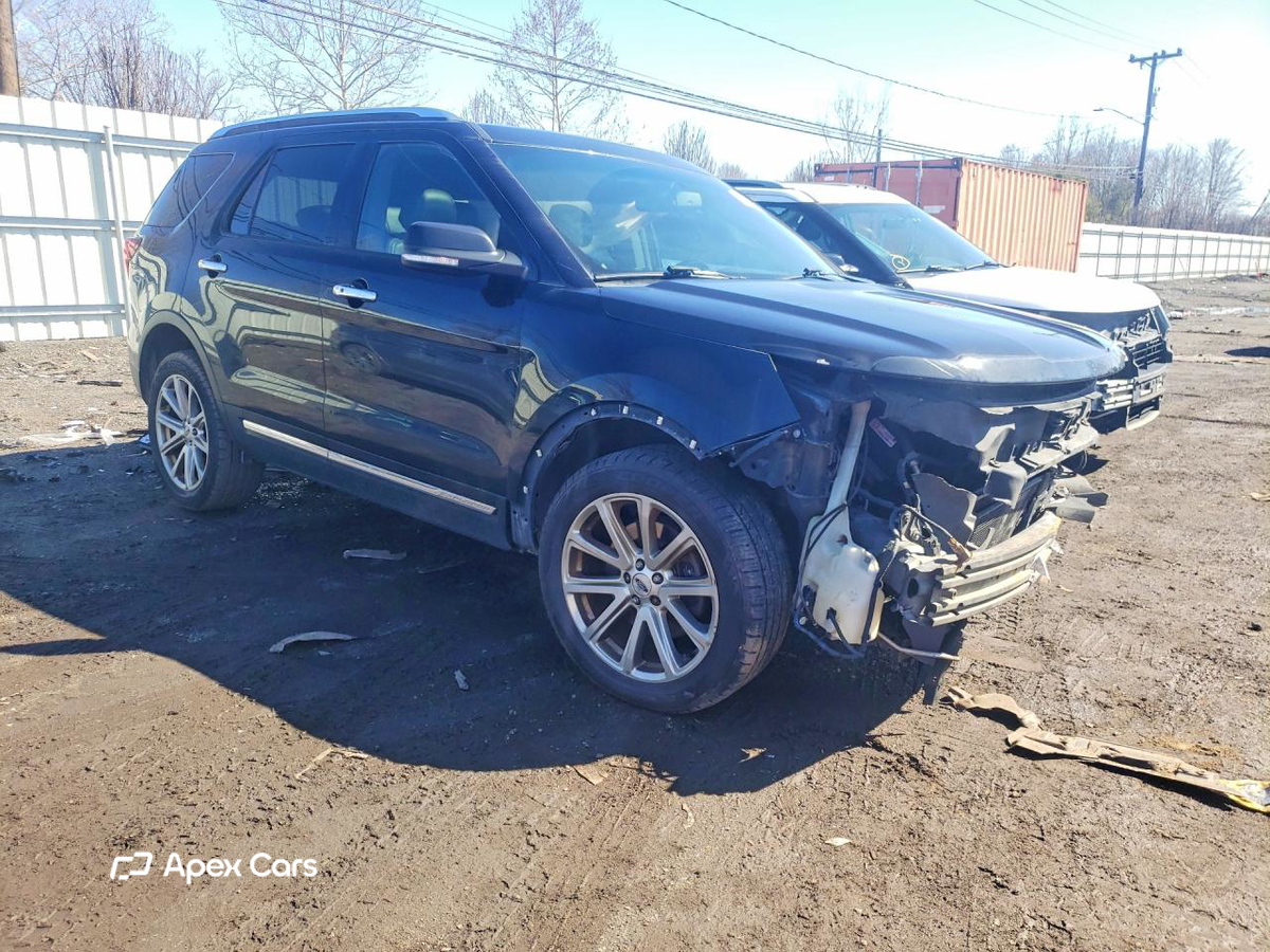 Ford Explorer 2016