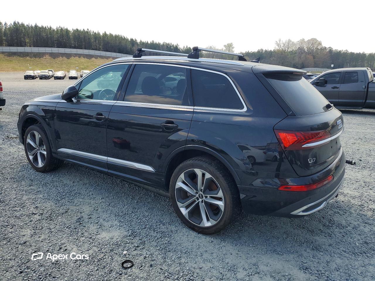 Audi Q7 2020