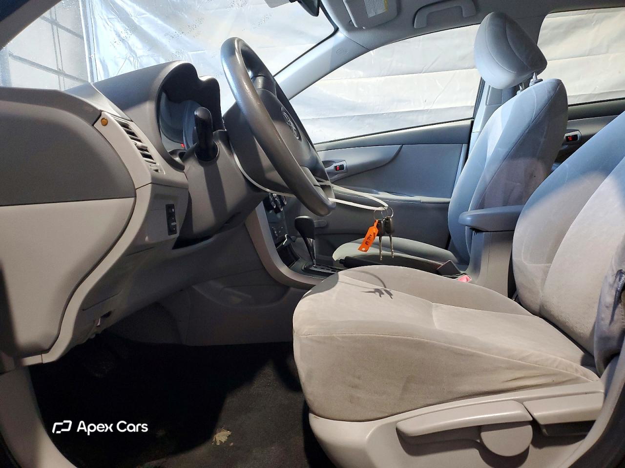 Toyota Corolla 2009