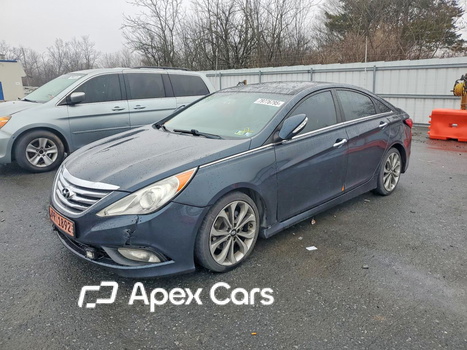 Hyundai Sonata 2014 - Image 1 of 12