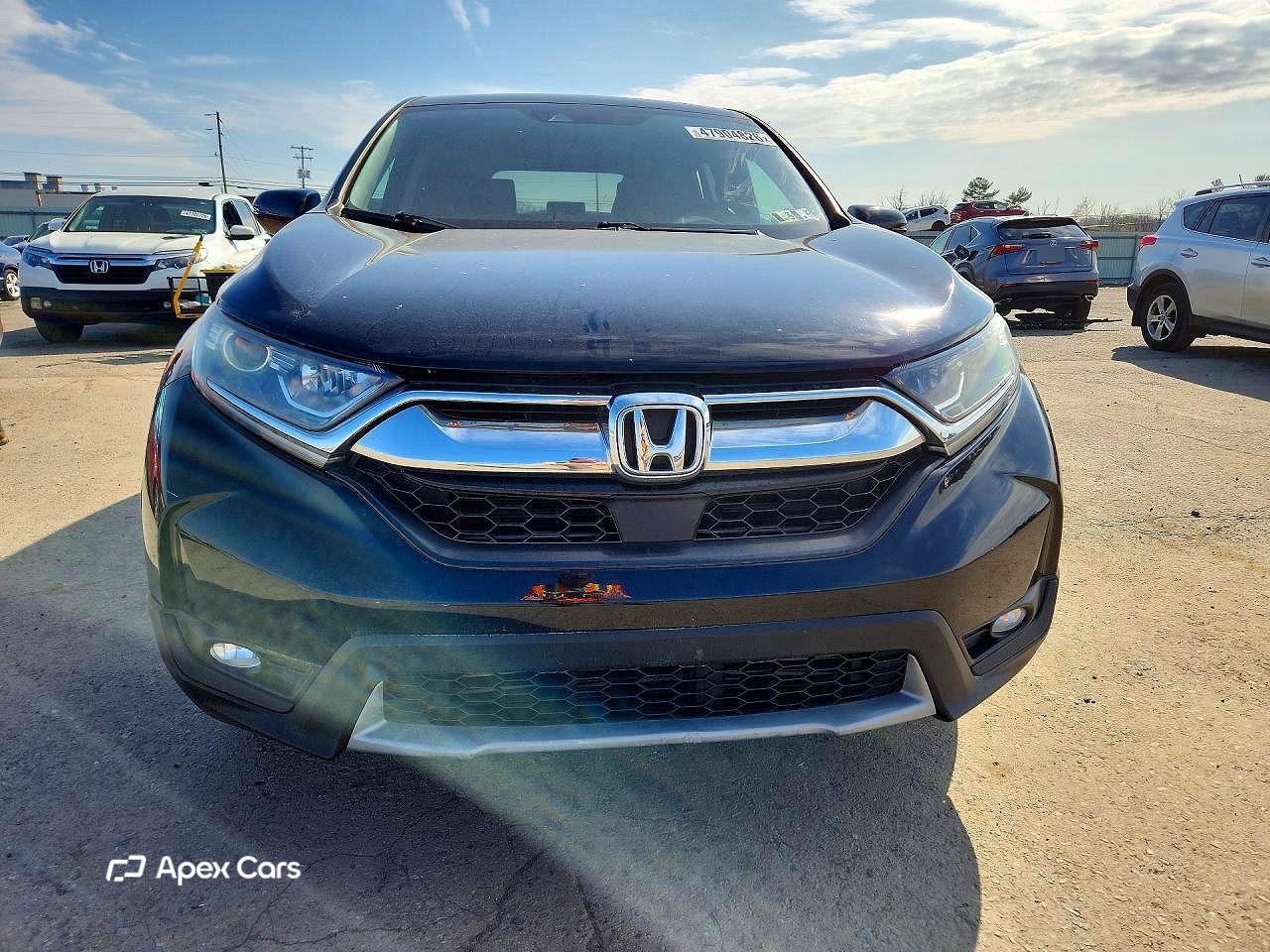 Honda CR-V 2017