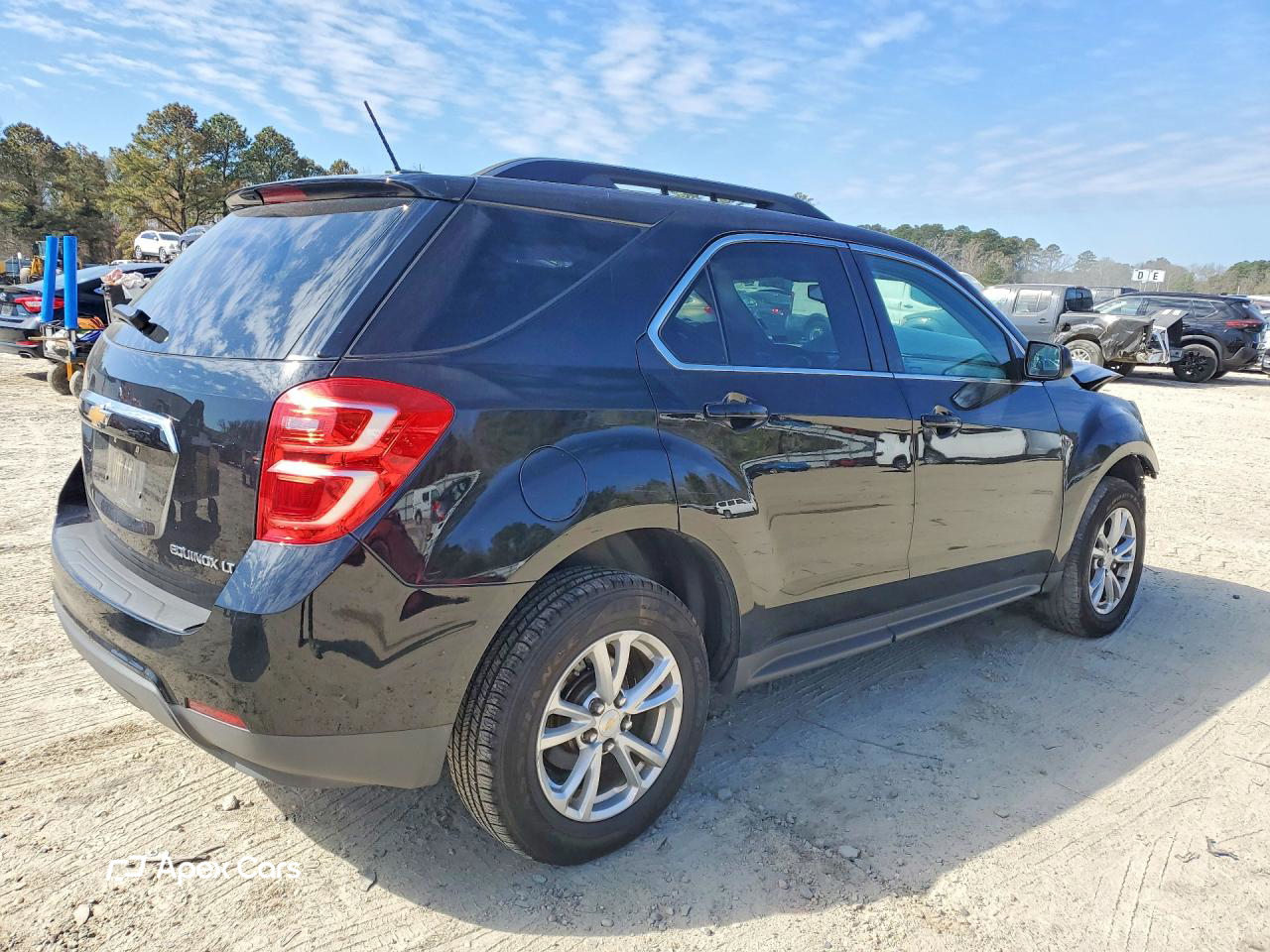 Chevrolet Equinox 2016