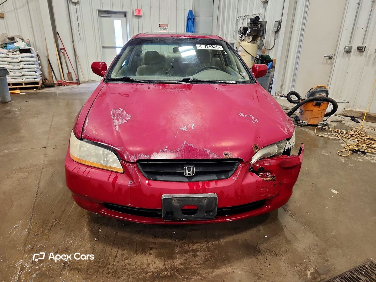 Honda Accord 2000