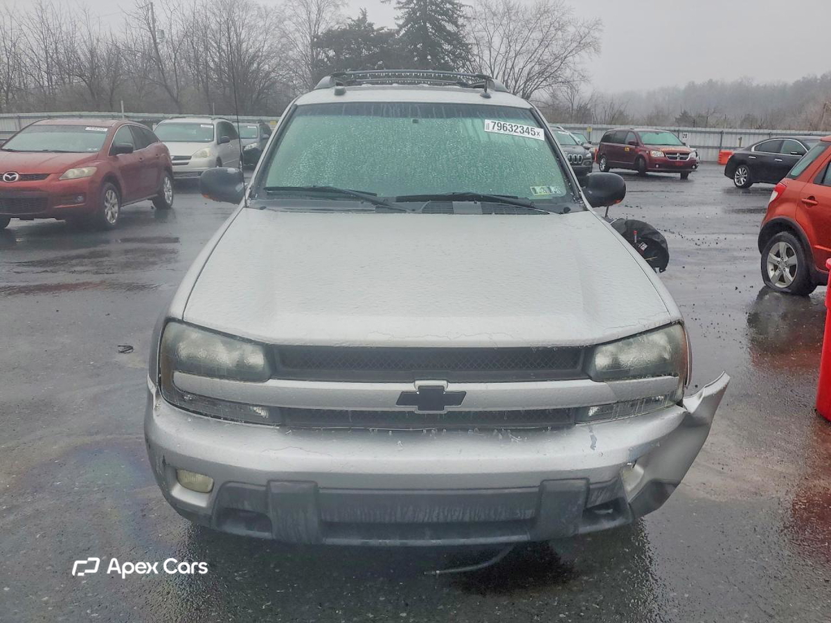 Chevrolet TrailBlazer 2005