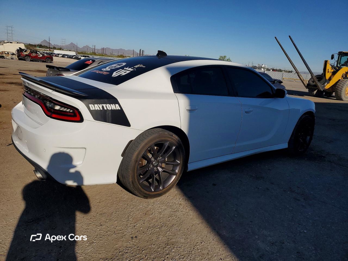 Dodge Charger 2022