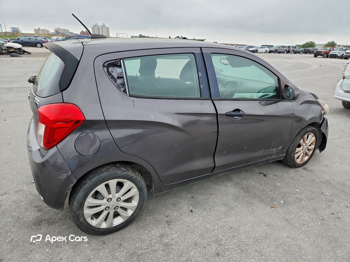 Chevrolet Spark 2016