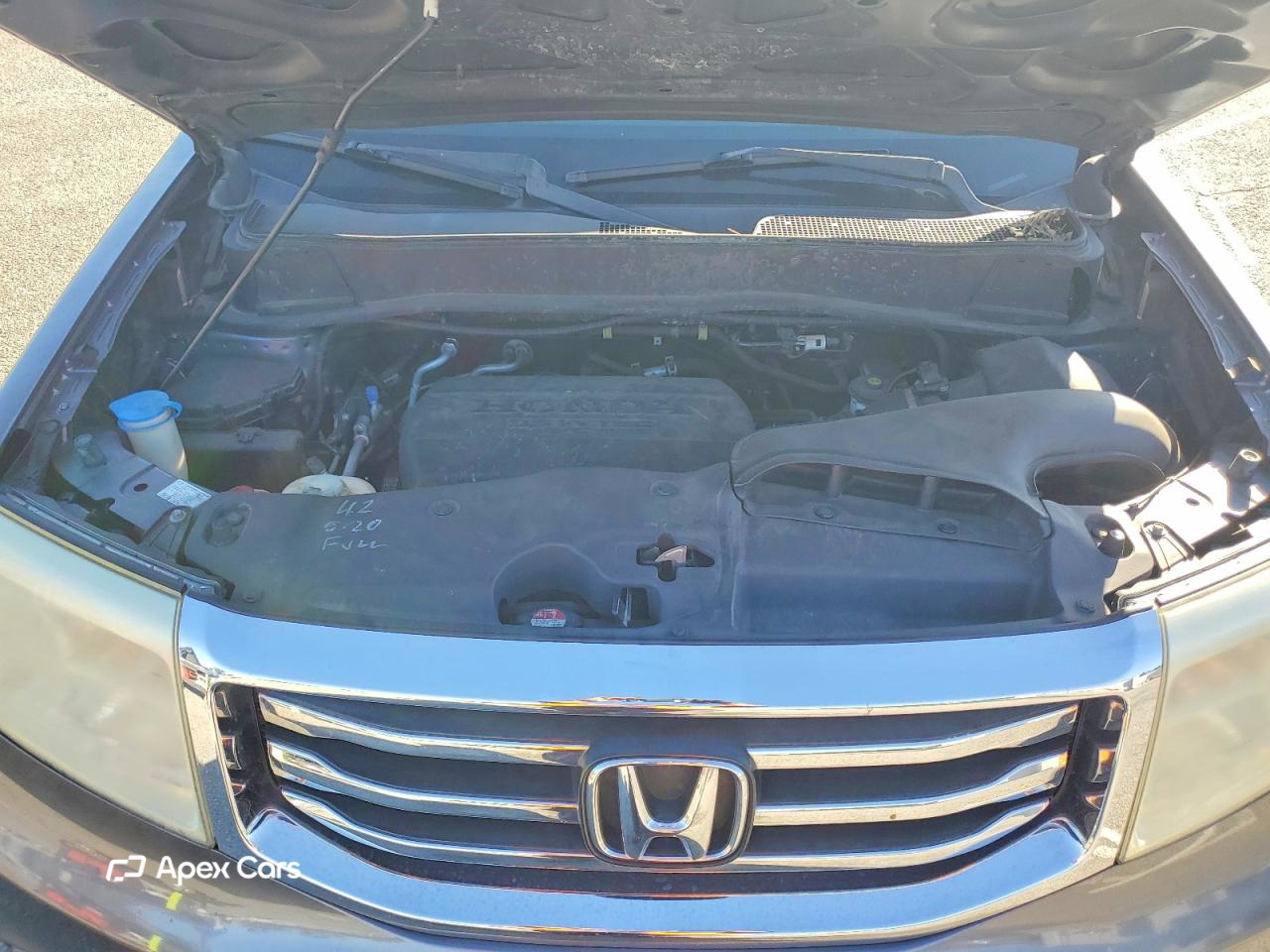 Honda Pilot 2014
