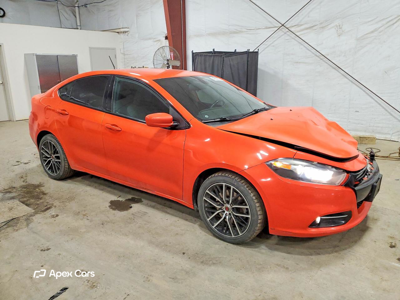 Dodge Dart 2016