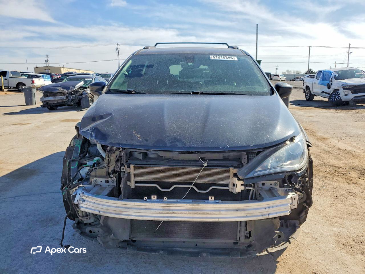 Chrysler Pacifica 2020