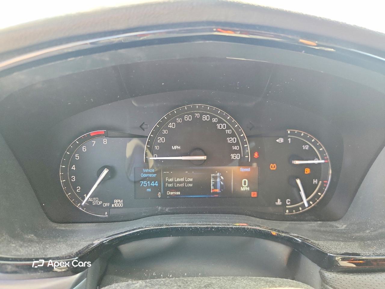 Cadillac XT5 2017
