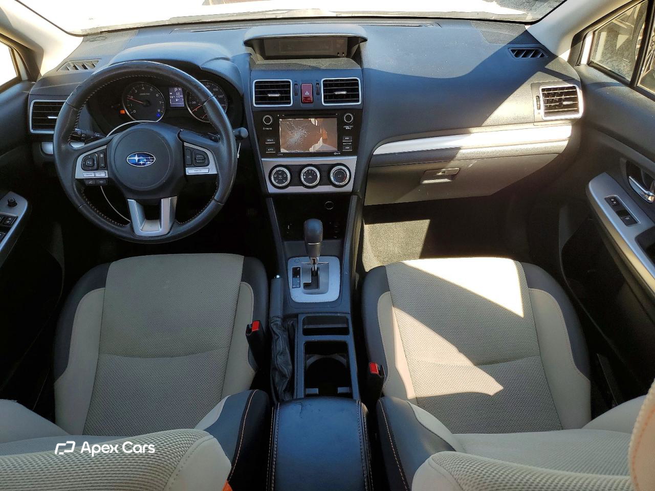 Subaru XV 2017