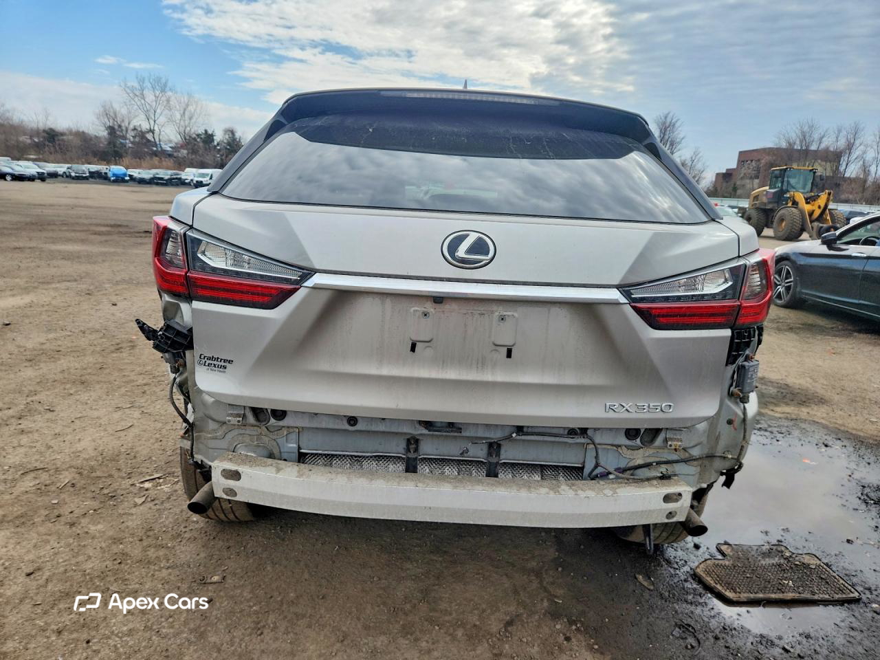 Lexus RX 2017