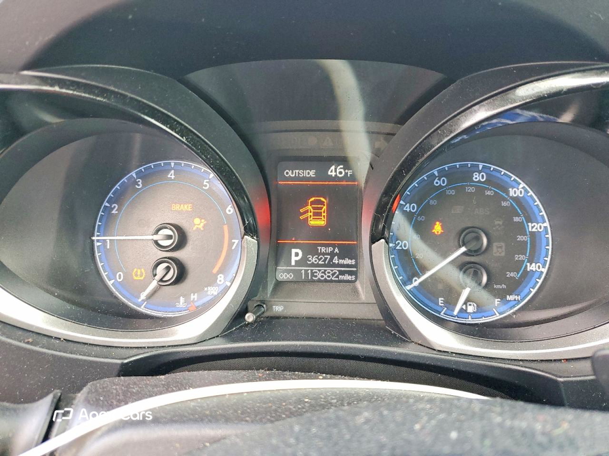 Toyota Corolla 2016