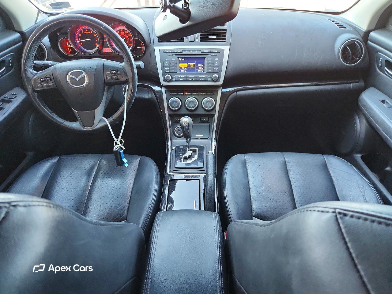 Mazda 6 2011