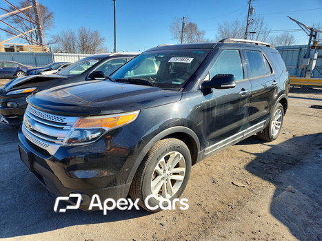 Ford Explorer 2014 - Zdjęcie 1 z 13
