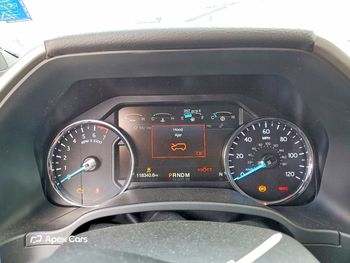 Ford Expedition 2018