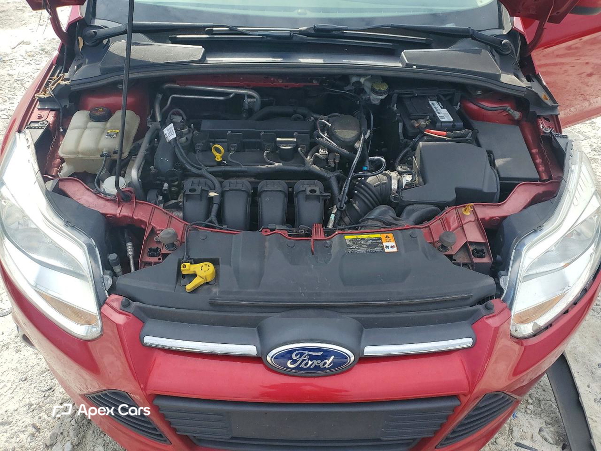 Ford Focus 2012