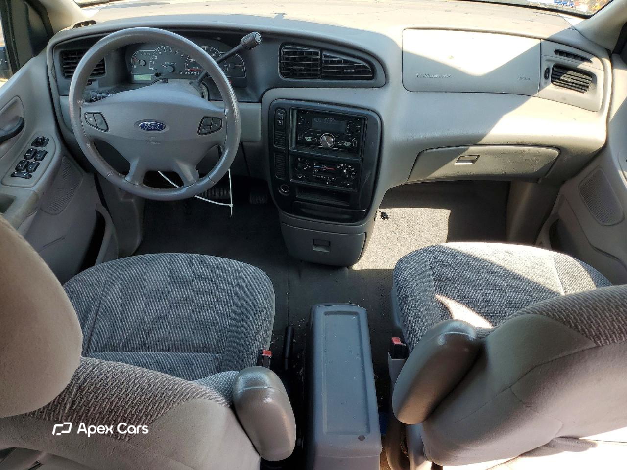 Ford Windstar 2003