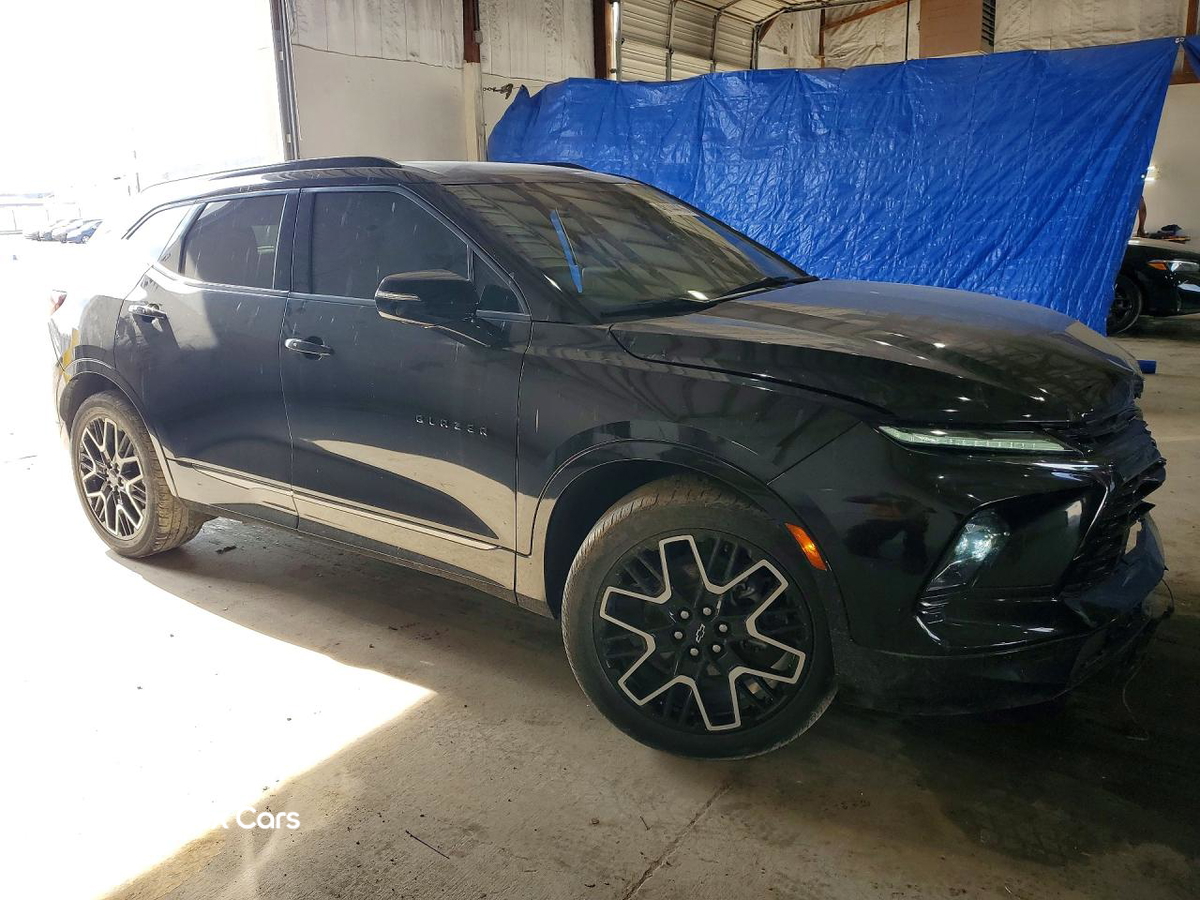 Chevrolet Blazer 2023