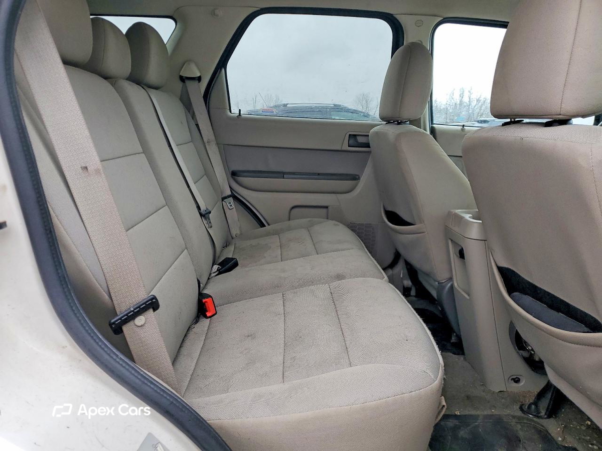 Ford Escape 2010